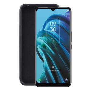 TPU Phone Case For TCL 30 XE 5G(Black) (OEM)