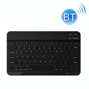 YS-001 9.7-10.1 Inch Tablets Phones Universal Mini Wireless Bluetooth Keyboard, Style:Only Keypad(Black) (OEM)
