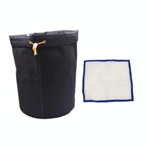 5 Gallon Hydroponic Plant Growth Filter Bag(Black) (OEM)