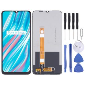 LCD Screen and Digitizer Full Assembly for OPPO Realme V11 5G / A55 5G / A56 5G / A55s 5G / Realme V11s 5G (OEM)