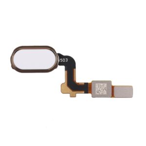 For OPPO A57 Fingerprint Sensor Flex Cable (Gold) (OEM)