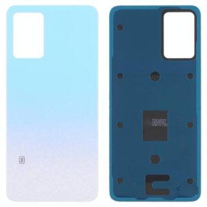 Original Battery Back Cover for Xiaomi Redmi Note 11 Pro (China) 21091116C / Redmi Note 11 Pro+ 5G(Blue) (OEM)