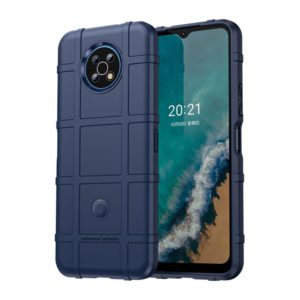 For Nokia G50 Full Coverage Shockproof TPU Case(Blue) (OEM)