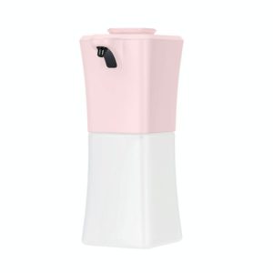 HE-X001 Automatic Induction Antibacterial Contact-Free Soap Dispenser Household Smart Hand Sanitizer Machine(Pink) (OEM)