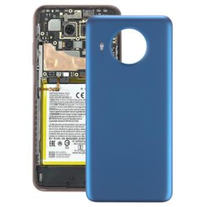 Original Battery Back Cover for Nokia X20 TA-1341 TA-1344(Blue) (OEM)