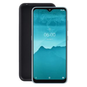 TPU Phone Case For Nokia 6.2(Pudding Black) (OEM)