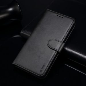 For Huawei Honor 9X GUSSIM Business Style Horizontal Flip Leather Case with Holder & Card Slots & Wallet(Black) (GUSSIM) (OEM)