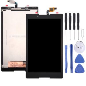 OEM LCD Screen for Lenovo Tab 2 A8-50F / A8-50LC with Digitizer Full Assembly (Black) (OEM)