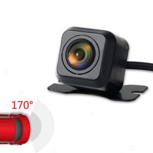 Car Night Vision Plug-In Adjustable High-Definition Waterproof Rear View Reversing Image Camera (OEM)
