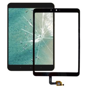 Touch Panel for Xiaomi Mi Pad 3(Black) (OEM)