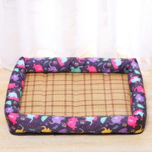 YD-XD03 Summer Pet Breathable Cooler Mat Pet Bed, Size: 40x30cm(Elephant) (OEM)