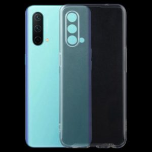 For OnePlus Nord CE 5G 0.75mm Ultra-thin Transparent TPU Soft Protective Case (OEM)