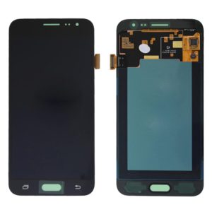 Original LCD Display + Touch Panel for Galaxy J3 (2016) / J320 & J3 / J310 / J3109, J320FN, J320F, J320G, J320M, J320A, J320V, J320P(Black) (OEM)
