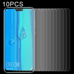 10 PCS 0.26mm 9H 2.5D Explosion-proof Tempered Glass Film for Huawei Y9 (2019) / Enjoy 9 Plus (OEM)