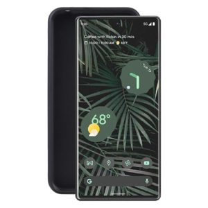 TPU Phone Case For Google Pixel 6 Pro (Frosted Black) (OEM)