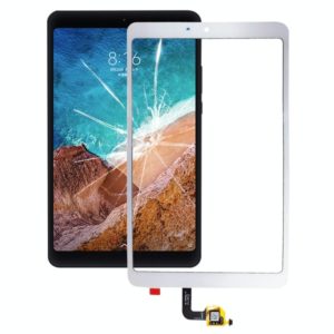 Touch Panel for Xiaomi Mi Pad 4(White) (OEM)