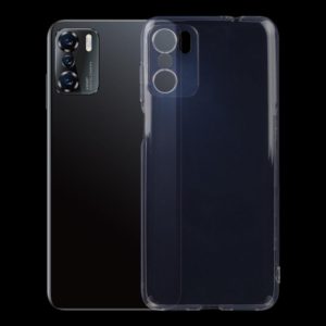 For Meizu Meilan 10 0.75mm Ultra-thin Transparent TPU Phone Case (OEM)
