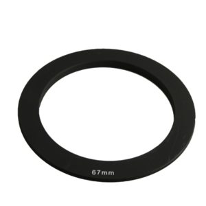 67mm Square Filter Stepping Ring(Black) (OEM)