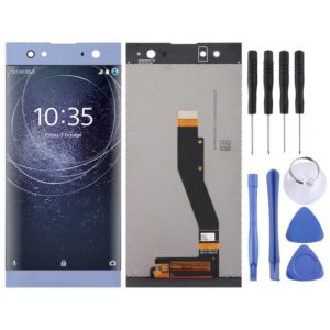 OEM LCD Screen for Sony Xperia XA2 Ultra with Digitizer Full Assembly(Blue) (OEM)