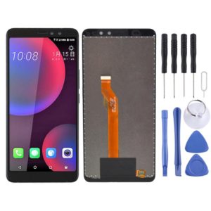 Original LCD Screen for HTC U11 Eyes with Digitizer Full Assembly (Black) (OEM)