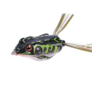 Bionic Thunder Frog Lure Bait Simulation Fishing Bait, Specification: 5.0cm/9g(15) (OEM)