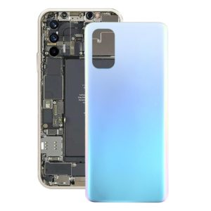 For OPPO Realme X7 Battery Back Cover (Purple) (OEM)