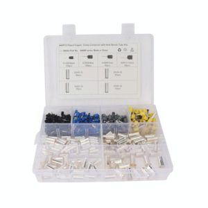 440 PCS Non Insulated Ferrules Pin Cord End Kit EN Series with Needle-shaped Tubular Terminal (OEM)