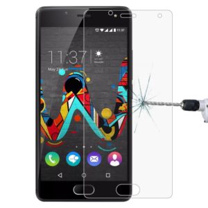 0.26mm 9H 2.5D Tempered Glass Film For Wiko Ufeel (DIYLooks) (OEM)