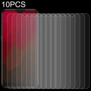 For Vodafone Smart V11 10 PCS 0.26mm 9H 2.5D Tempered Glass Film (OEM)