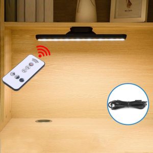 Student Dormitory LED Desk Lamp Desk Eye Protection Reading Lamp Specification： Remote Control Style (OEM)