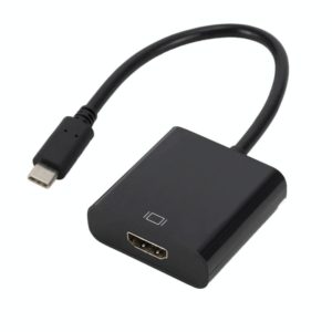 Type-C to HDMI Adapter Cable HDTV Cable (OEM)