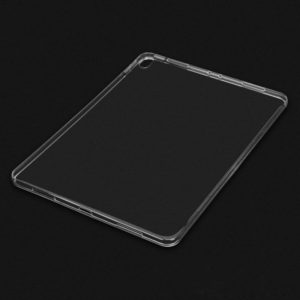 0.75mm Dropproof Transparent TPU Case for iPad Pro 12.9 inch (2018)(Transparent) (OEM)
