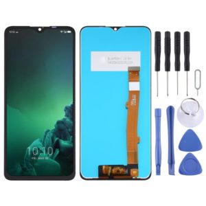 OEM LCD Screen for Alcatel 3X 2019 / 5048 with Digitizer Full Assembly (Black) (OEM)