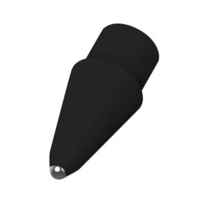 Replacement Pencil Metal Nib Tip for Apple Pencil 1 / 2 (Black) (OEM)