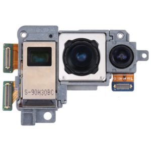 For Samsung Galaxy Note20 Ultra 5G SM-N986B Original Camera Set (Telephoto + Wide + Main Camera) (OEM)