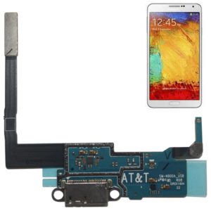 For Galaxy Note III / N900A Original Tail Plug Flex Cable (OEM)