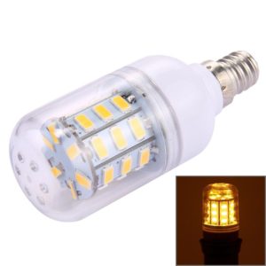 E12 3W LED Corn Light, 30 LEDs SMD 5730 Bulb, AC 220-240V (OEM)