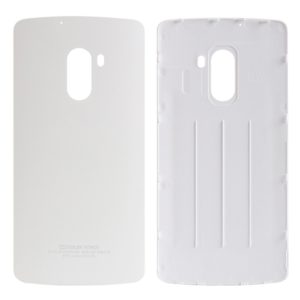 For Lenovo VIBE K4 Note / A7010 Battery Back Cover(White) (OEM)