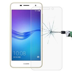 For Huawei Enjoy 6s 0.26mm 9H Surface Hardness 2.5D Explosion-proof Tempered Glass Screen Film (DIYLooks) (OEM)