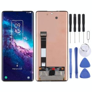 Original LCD Screen for TCL 20 Pro 5G with Digitizer Full Assembly (OEM)