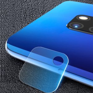 0.3mm 2.5D Transparent Rear Camera Lens Protector Tempered Glass Protective Film for Huawei Mate 20 X (OEM)