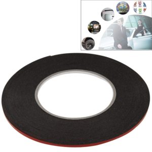 1cm Sponge Double Sided Adhesive Sticker Tape, Length: 10m (OEM)