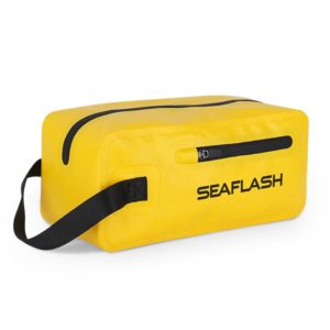 SEAFLASH 4L Waterproof Bag Dry And Wet Separation Swimming Bag Beach Clutch Waterproof Storage Bag (OEM)