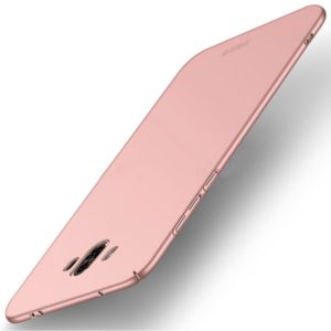 MOFI for Huawei Mate 10 PC Ultra-thin Edge Fully Wrapped Up Protective Case Back Cover(Rose Gold) (MOFI) (OEM)