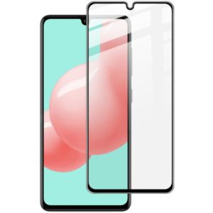 For Galaxy A41 IMAK Pro+ Version 9H Surface Hardness Full Screen Tempered Glass Film (imak) (OEM)
