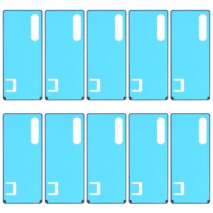 10 PCS Original Back Housing Cover Adhesive for Sony Xperia 1 III (OEM)
