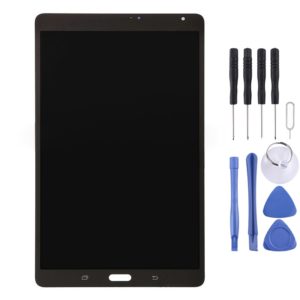 LCD Display + Touch Panel for Galaxy Tab S 8.4 / T700(Black) (OEM)