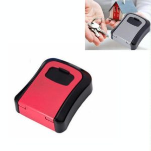 HG2 Arc Wall Mounted Password Key Box(Red) (OEM)