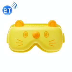 L001 Smart Child Air Massage Bluetooth Eye Care Device(Yellow) (OEM)