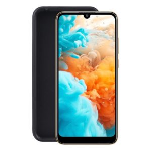 For Huawei Y6 Pro 2019 TPU Phone Case(Black) (OEM)
